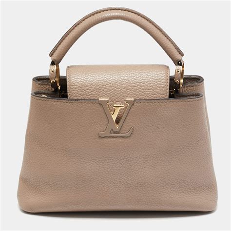 louis vuitton capucines bb size|Louis Vuitton capucines mm bag.